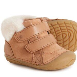 Stride Rite Martin Boot - Little Kid Chestnut